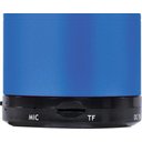 Ver imagem 4 de Caixa de Som Portátil Musicbox 3W Rms Bluetooth Azul