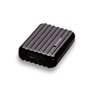 Carregador Portátil Power Bank 4500mAh Preto Multilaser - Cb113 - 5