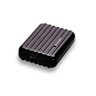 Carregador Portátil Power Bank 4500mAh Preto Multilaser - Cb113 - 3