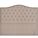Ver imagem 4 de Cabeceira Cama Box Casal 140 cm P05 Grécia Linho Bege Escuro - Lyam Decor