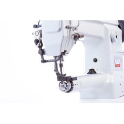 Máquina Costura Industrial Braço Cilíndrica Transporte Triplo Sstc3705 Sun Special - 5