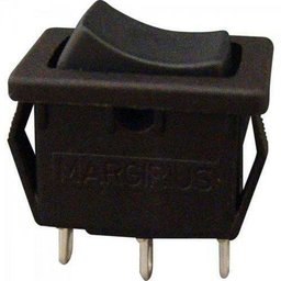 Chave Gangorra Liga/desliga/liga 3 Terminais Margirius - 1