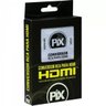 Conversor RCA para HDMI Branco Pix - 3