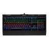 Teclado Mecanico Corsair Strafe RGB MK.2 Switch Cherry MX Silent ABNT2, CH-9104113-BR - 1