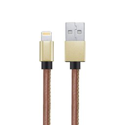 Cabo Geonav Ios Com Conector Lightning LIGH12 - 4 Cabo Geonav Ios Com Conector Lightning LIGH12 - 4