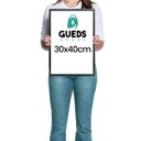 Ver imagem 6 de Kit 3 Quadros Decorativos Passarinhos Molduras Animais 30x40