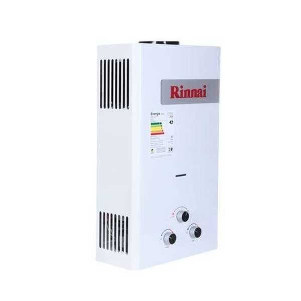 Aquecedor Gas 15L Reu158Br Rinnai - 1