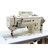 Máquina Costura Industrial Reta Transporte Triplo 1 Agulha Eletrônica TW1B898D2 Sun Special - 1