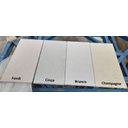 Ver imagem 3 de Kit 8pçs Borda Atérmica Piscina Antiderrapante 50x20cm Vitoratto - Fendi