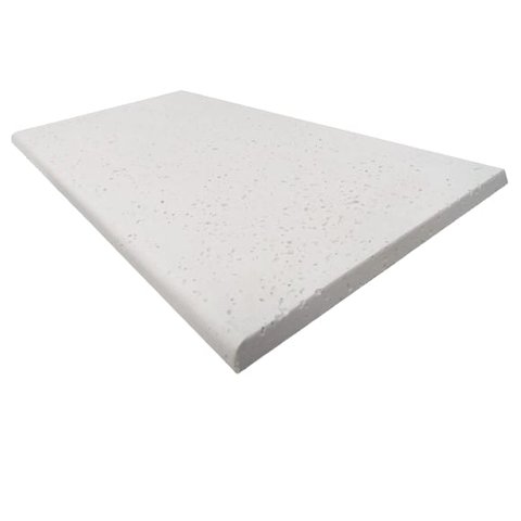 Kit 8pçs Borda Atérmica Piscina Antiderrapante 50x20cm Vitoratto - Fendi