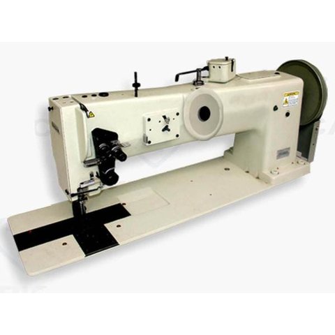 Máquina Costura Industrial 2 Agulhas Cabeçote Longo Tw1-28bl30178253 Sun Special