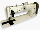 Ver imagem 1 de Máquina Costura Industrial 2 Agulhas Cabeçote Longo Tw1-28bl30178253 Sun Special