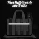 Ver imagem 5 de Bolsa Mala Transporte Pet Animal Estimação Avião Tam P