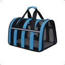 Ver imagem 1 de Bolsa Mala Transporte Pet Animal Estimação Avião Tam P