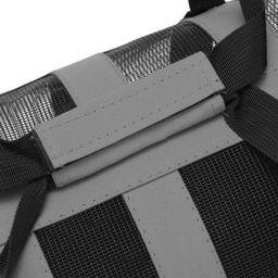 Bolsa Mala Transporte Pet Animal Estimação Avião Tam P - 6