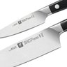 Conjunto de faca Zwilling Pro Chef 8" e guarnecer 4"  38430-004 - 2
