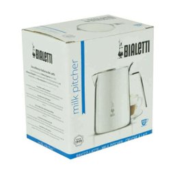 Leiteira Milk Pitcher Jug Bialetti profissional para latte art Inox 500 ml - 2