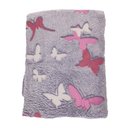 Ver imagem 2 de Cobertor Manta Mantinha Infantil Brilha no Escuro Florescente