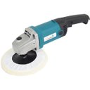 Ver imagem 2 de Politriz Automotiva Angular Profissional 7 Pol Máquina Polimento Polir 1200w 220v Importway Iwpoa