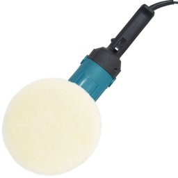 Politriz Automotiva Angular Profissional 7 Pol Máquina Polimento Polir 1200w 220v Importway Iwpoa - 3