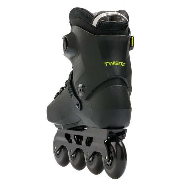 - Patins Rollerblade Twister Xt Preto | 80mm Ilq9 45 Br - 9