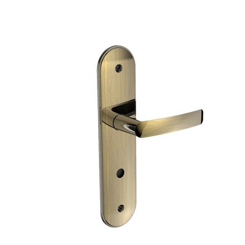 Fechadura Casa Porta Banheiro Wc Ouro Velho Pali Soprano