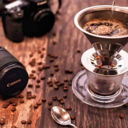 Coador de Café Bialetti Pour Over em Aço Inox 10490406 - 3