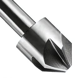 Escareador 90° 6mm - Din 335a - Ht Ferramentas - 4