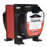 Auto transformador 3000VA/ 2100W  bivolt 110V/ 220V Tripolar Capte - 1