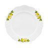 Prato Raso Soleil Limoni 29 Cm Limão Siciliano Oxford - 1