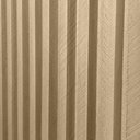 Ver imagem 1 de Painel Ripado Prime Madeira Pvc Maranta Cerrado 2,9m X 16cm