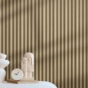 Ver imagem 7 de Painel Ripado Prime Madeira Pvc Maranta Cerrado 2,9m X 16cm