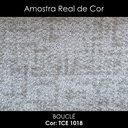 Ver imagem 4 de Poltrona Decorativa Organica Flora Pes Ferro Boucle Tce 1018 Moll