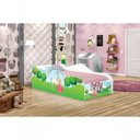 Ver imagem 5 de Cama Fun Princesa Encantada Solteiro com Colchão