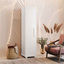 Ver imagem 1 de Multiuso 1 Porta Delta - Casa Chick Branco
