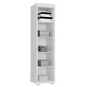 Ver imagem 7 de Multiuso 1 Porta Delta - Casa Chick Branco