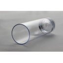 Ver imagem 2 de Copo Acrílico Tubo – 250 Ml - 12 Unidades