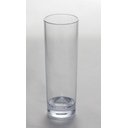 Ver imagem 1 de Copo Acrílico Tubo – 250 Ml - 12 Unidades