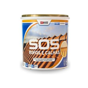 Rufo Líquido Elastiment Sos 900 ml – Solução Prática para Impermeabilização de Fissuras