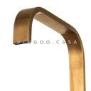 Ver imagem 3 de Torneira para cozinha Misturador Monocomando em Aço Inox Escovado São lorenço Pingoo.casa -