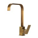 Ver imagem 1 de Torneira para cozinha Misturador Monocomando em Aço Inox Escovado São lorenço Pingoo.casa -