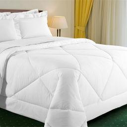 Recheio de Duvet Solteiro 180x250| Naturalle - Branco - 4