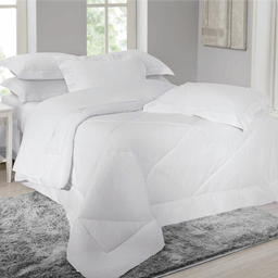 Recheio de Duvet Solteiro 180x250| Naturalle - Branco - 3