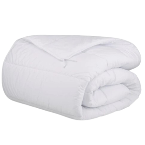 Recheio de Duvet Solteiro 180x250| Naturalle - Branco