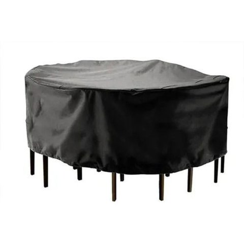 Capa Impermeável para Mesa Redonda 280x110cm