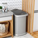 Ver imagem 2 de Tanquinho Semiautomático Colormaq 6Kg Prata 127V LCT6