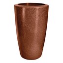 Ver imagem 1 de Vaso Plantas Cônico Cor Ferrugem Nutriplan Classic Nº 46