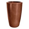 Vaso Plantas Cônico Cor Ferrugem Nutriplan Classic Nº 46 - 1