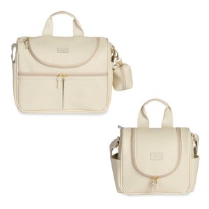 Kit Bolsa Nina + Frasqueira Térmica Vichy