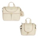 Ver imagem 1 de Kit Bolsa Nina + Frasqueira Térmica Vichy